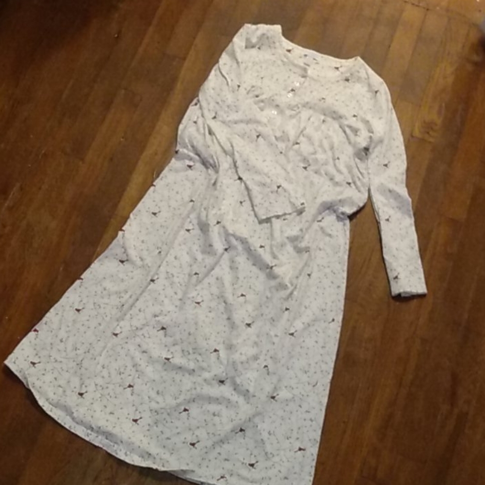 Charter Club night gown / M